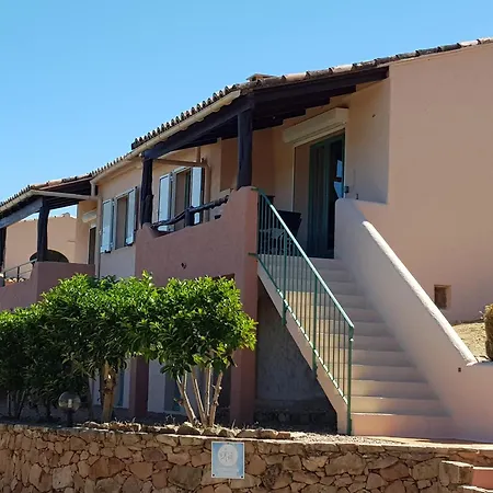 Ferienhaus Domaine San Sebastiano Porto-Vecchio (Corsica)
