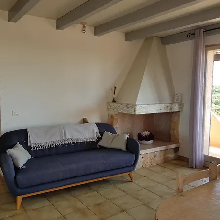 Domaine San Sebastiano * Porto-Vecchio (Corsica)