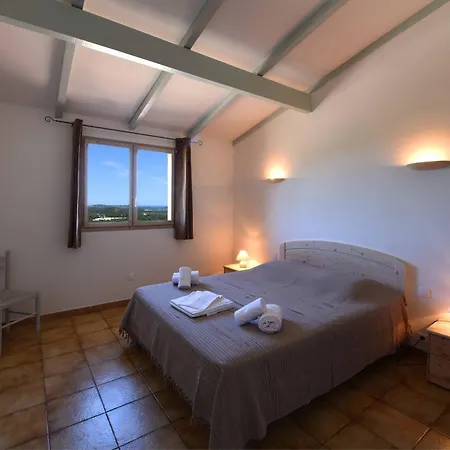 Domaine San Sebastiano Holiday home *