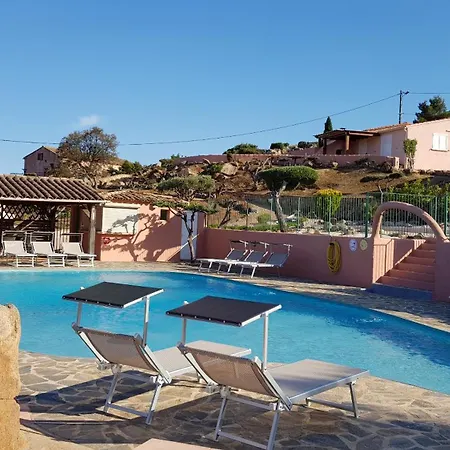 Domaine San Sebastiano Holiday home