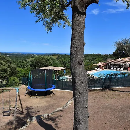 Ferienhaus Domaine San Sebastiano