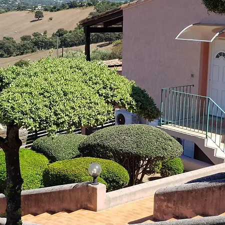Domaine San Sebastiano Holiday home *