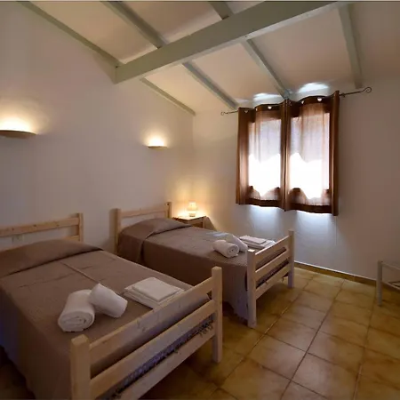 Domaine San Sebastiano *