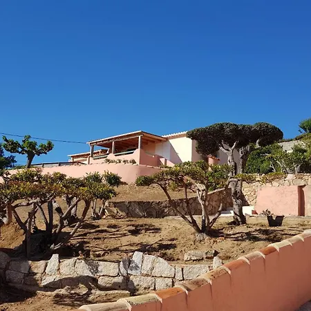 Domaine San Sebastiano Porto-Vecchio (Corsica)