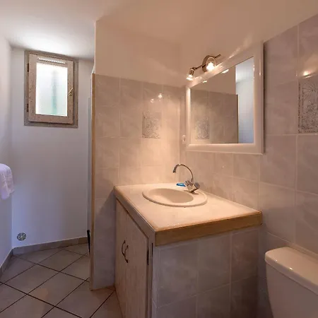 Domaine San Sebastiano Holiday home