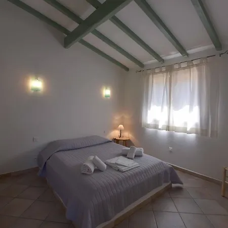 Domaine San Sebastiano *