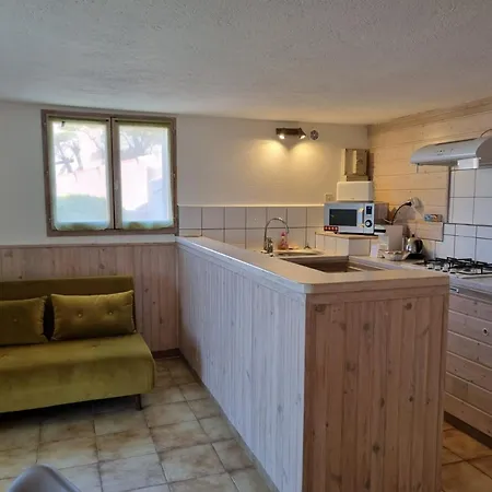 Domaine San Sebastiano Holiday home