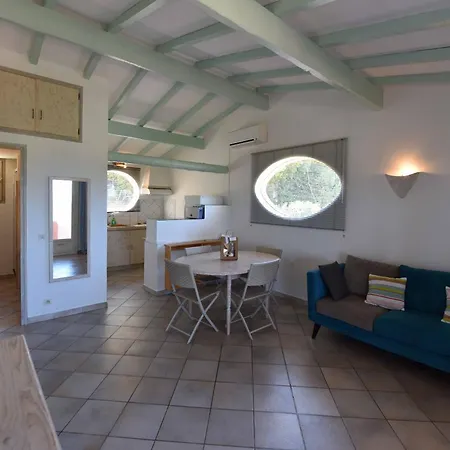 Domaine San Sebastiano Ferienhaus Porto-Vecchio (Corsica)
