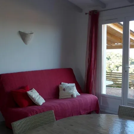 Casa de Férias Domaine San Sebastiano Porto-Vecchio (Corsica)