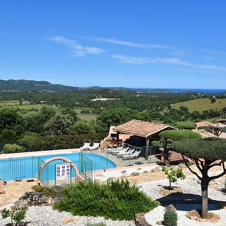 Domaine San Sebastiano Ferienhaus