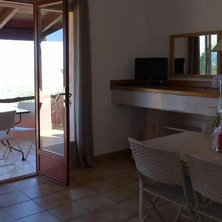 Domaine San Sebastiano Holiday home *