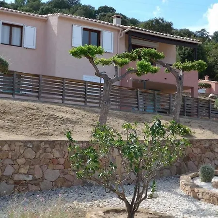 Semesterbostad Domaine San Sebastiano *