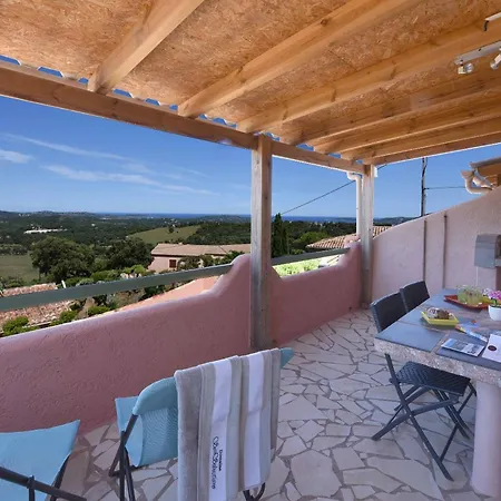 Domaine San Sebastiano Porto-Vecchio (Corsica)