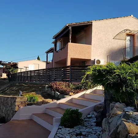 Domaine San Sebastiano * Porto-Vecchio (Corsica)