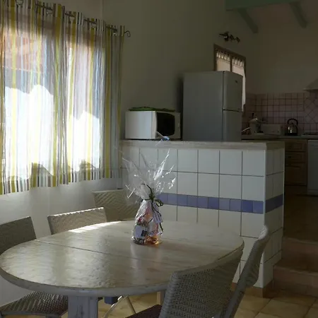 Domaine San Sebastiano Ferienhaus