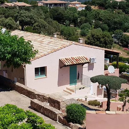 Ferienhaus Domaine San Sebastiano