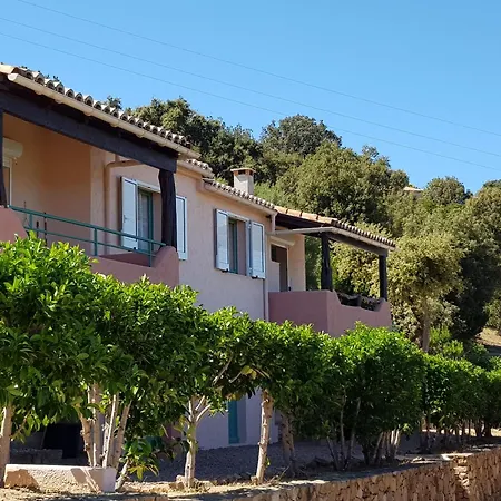 Domaine San Sebastiano Holiday home *