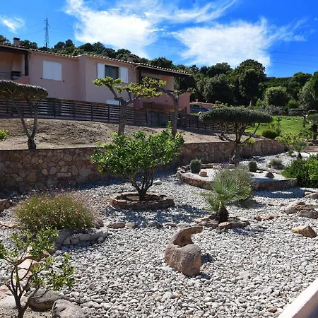 Ferienhaus Domaine San Sebastiano Porto-Vecchio (Corsica)