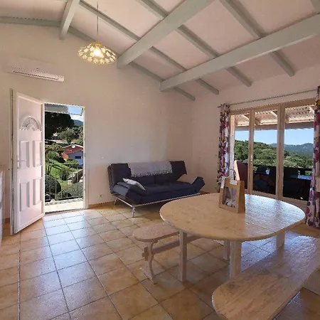 Domaine San Sebastiano Porto-Vecchio (Corsica)