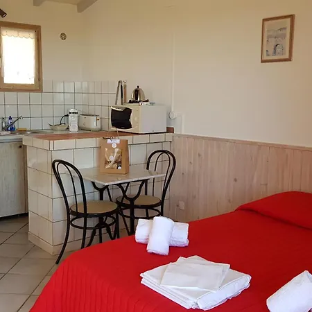 Domaine San Sebastiano Holiday home *