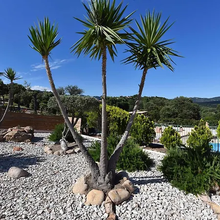 Vakantiehuis Domaine San Sebastiano Porto-Vecchio (Corsica)