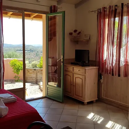 Domaine San Sebastiano Holiday home *