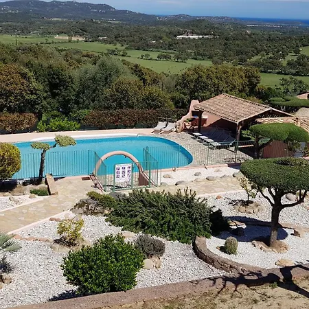 Domaine San Sebastiano *