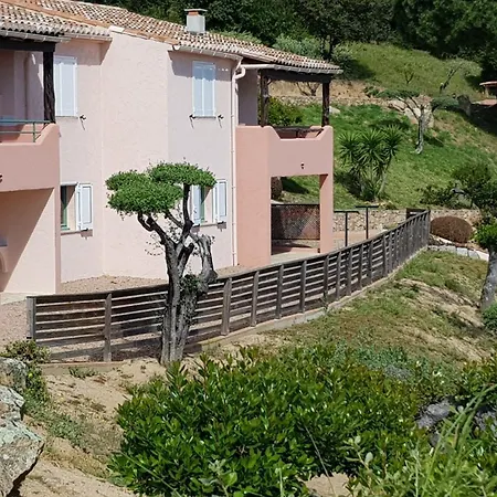 Domaine San Sebastiano Porto-Vecchio (Corsica)