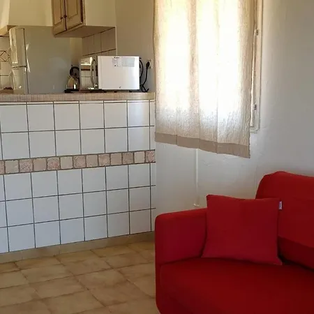 Domaine San Sebastiano Holiday home