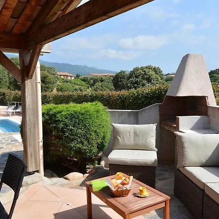 Holiday home Domaine San Sebastiano
