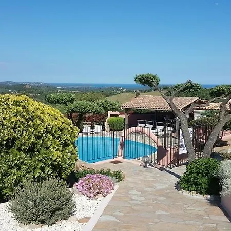 Domaine San Sebastiano Holiday home *