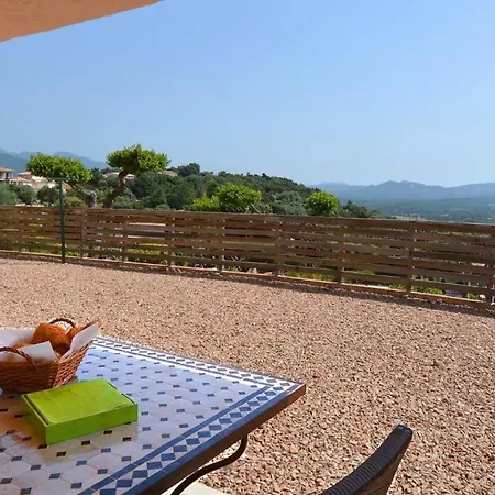 Domaine San Sebastiano Porto-Vecchio (Corsica)