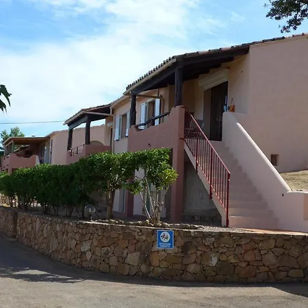 Domaine San Sebastiano Vakantiehuis
