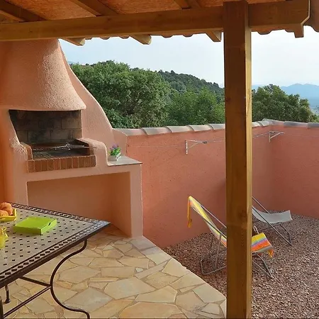 Domaine San Sebastiano Vakantiehuis *