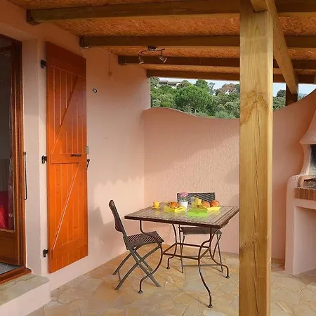 Domaine San Sebastiano *