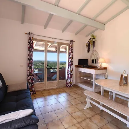 Domaine San Sebastiano Porto-Vecchio (Corsica)