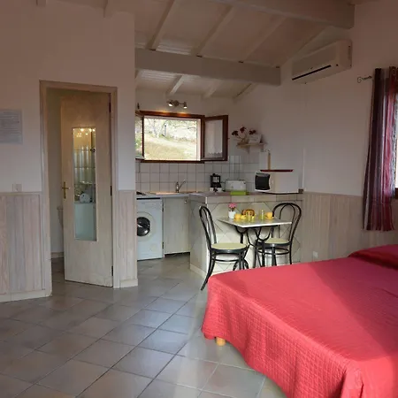 Vakantiehuis Domaine San Sebastiano *