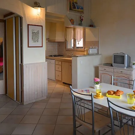 Domaine San Sebastiano Holiday home