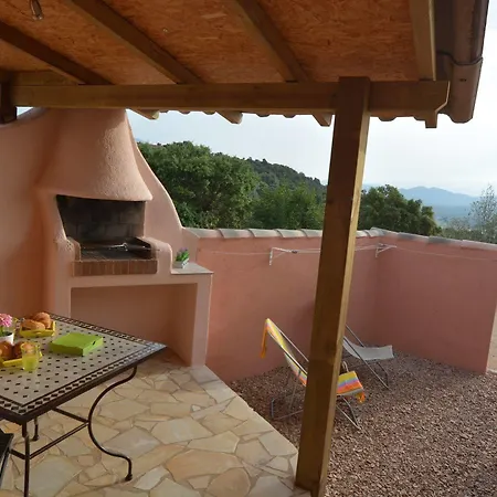 Domaine San Sebastiano Holiday home *