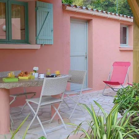 Domaine San Sebastiano Holiday home