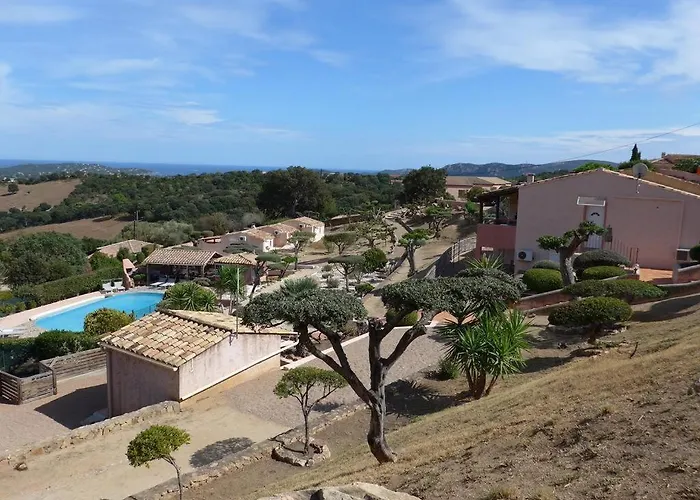 Domaine San Sebastiano * ポルトヴェッキオ