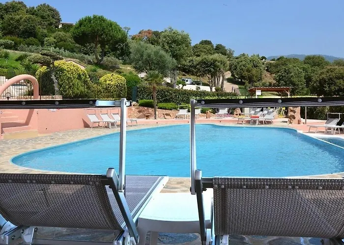Domaine San Sebastiano Semesterbostad Porto-Vecchio (Corsica)