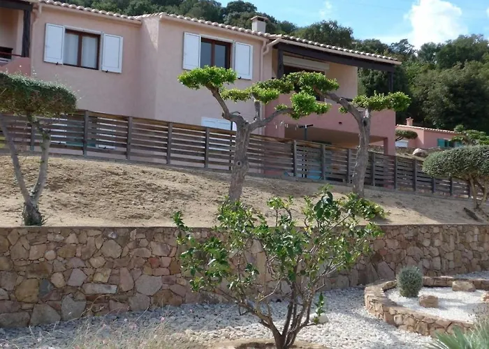 Semesterbostad Domaine San Sebastiano *