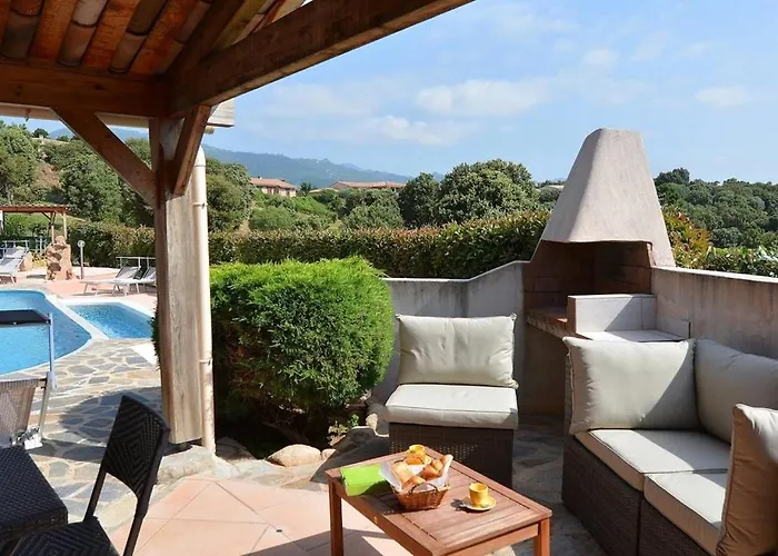 Holiday home Domaine San Sebastiano
