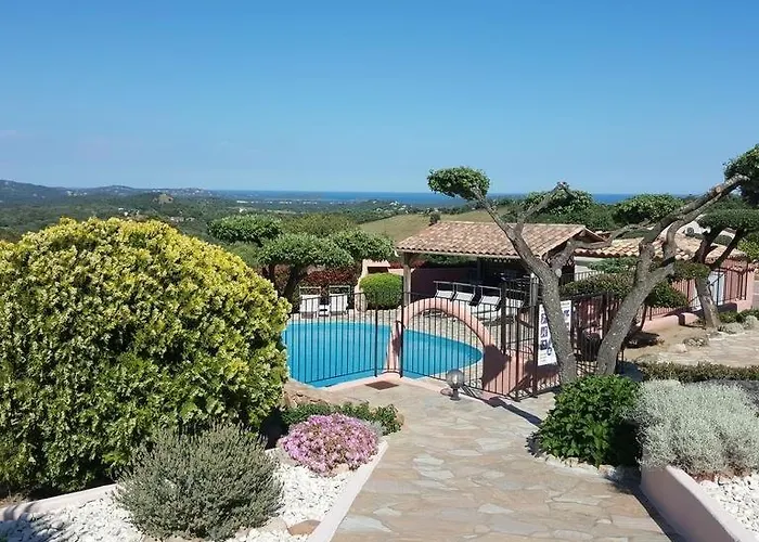 Domaine San Sebastiano Holiday home *