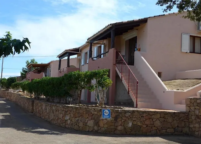 Domaine San Sebastiano Holiday home