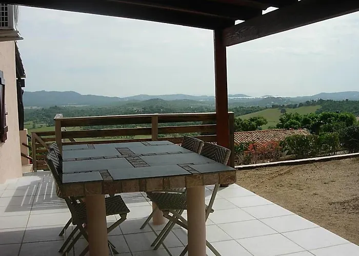 Domaine San Sebastiano Porto-Vecchio (Corsica)