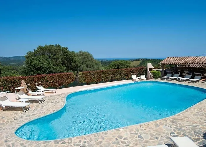 Holiday home Domaine San Sebastiano
