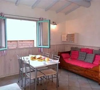 Domaine San Sebastiano Holiday home *