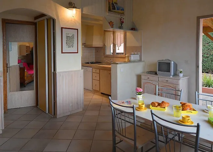 Domaine San Sebastiano Holiday home